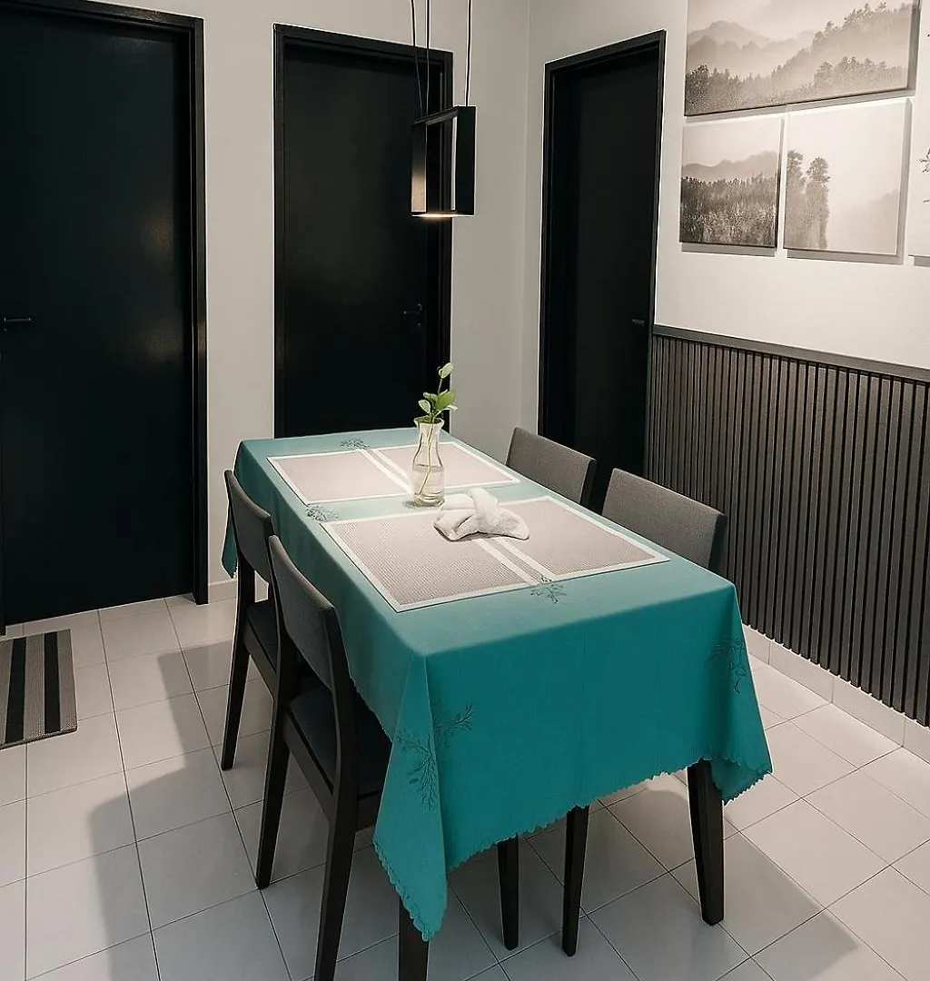 4Br Near Spice Arena Free Parking Apartamento Bayan Lepas